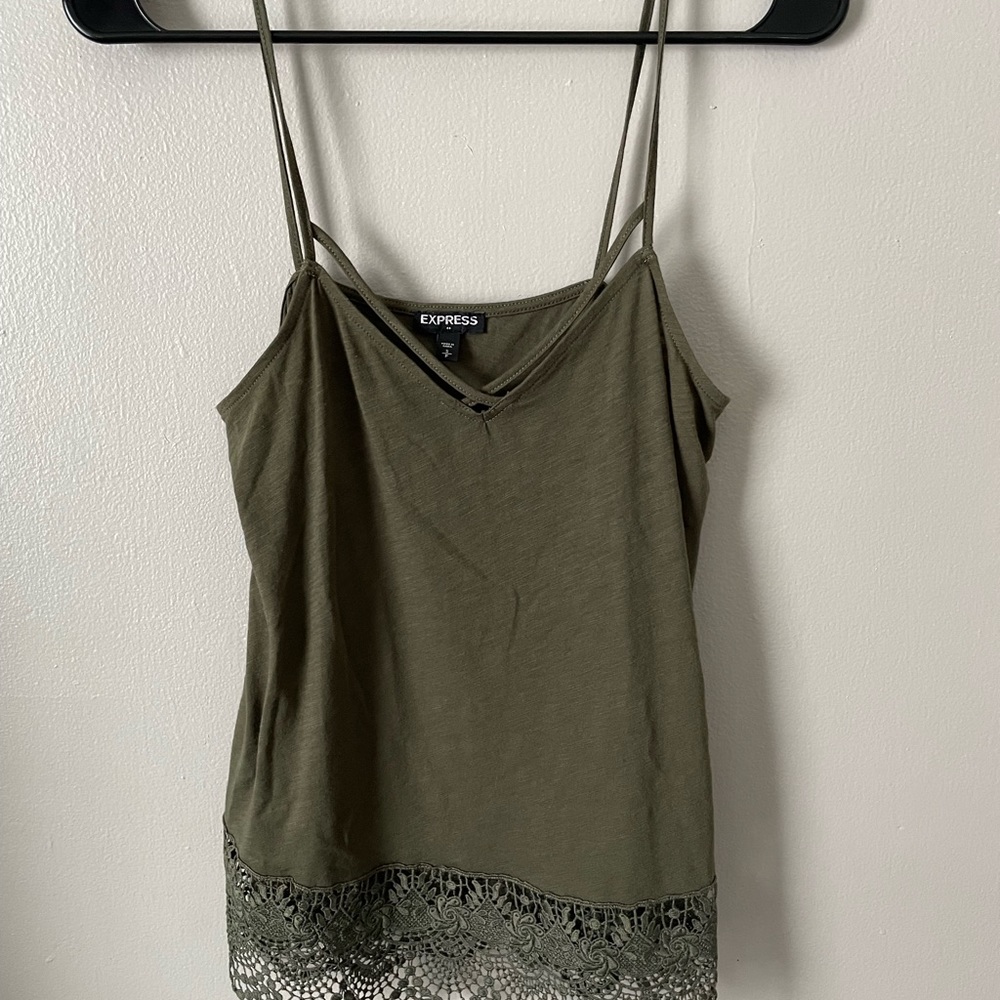 Express Tank Top (S) - Picture 2 of 4